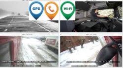 Видеорегистратор на транспорт